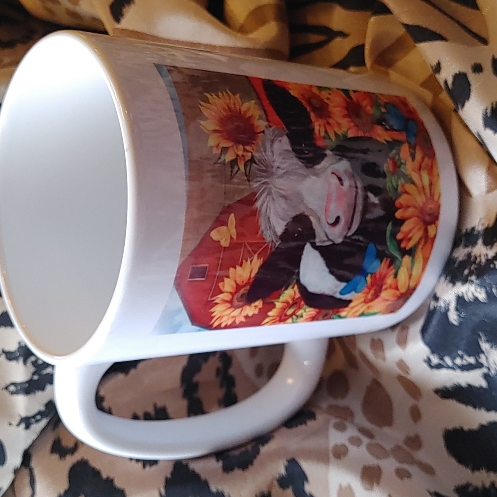 Dairy Cow Mug